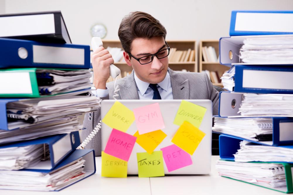Workload & Responsibility Records