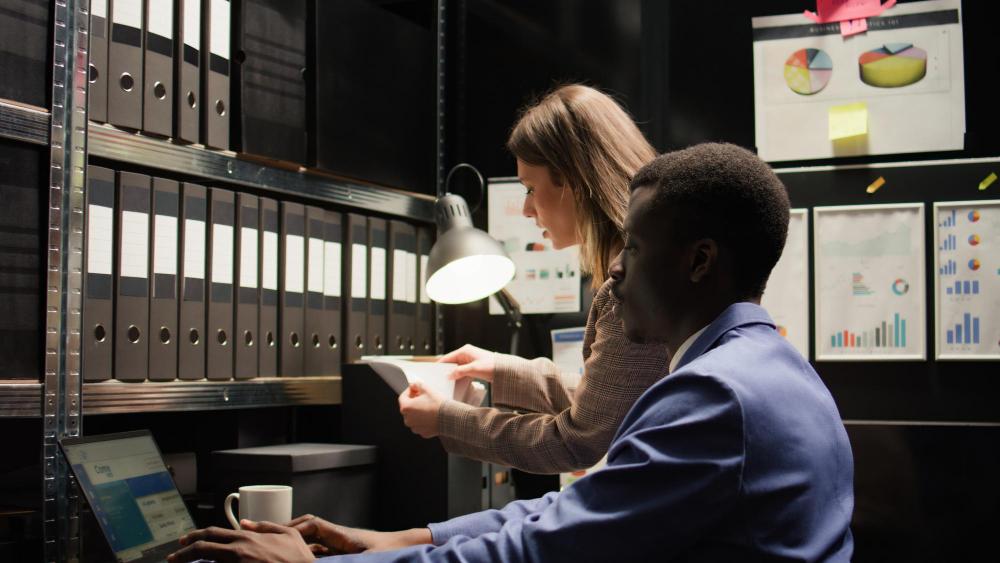 Fostering Accountability: Centralized Records for Every Team